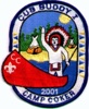 2001 Camp Coker - Cub Scout