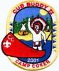 2001 Camp Coker - Cub Scout