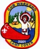 2001 Camp Coker - Cub Scout