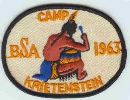 1963 Camp Krietenstein 1963 Camp Krietenstein