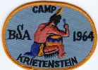 1964 Camp Krietenstein 1964 Camp Krietenstein