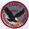 1967 Camp Krietenstein