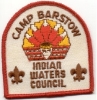Camp Barstow - 2nd Year Camper Camp Barstow - 2nd Year Camper