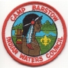 Camp Barstow - Camper 1st Year Camp Barstow - Camper 1st Year