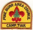 1976 Camp Tiak