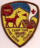 1982 Camp Tiak