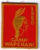 1950 Camp Wapehani