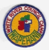 1957 Camp Wapehani 1957 Camp Wapehani