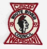 1955 Camp Wapehani 1955 Camp Wapehani
