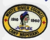 1960 Camp Wapehani 1960 Camp Wapehani