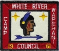 1961 Camp Wapehani 1961 Camp Wapehani