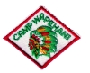 Camp Wapehani - Hat Patch