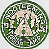 1946 Nooteeming - Troop Camp