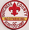 1986 Camp Nooteeming