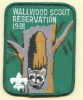 1981 Wallwood Scout Reservation