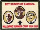 2010 Wallwood Scout Reservation