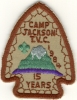 1984 Camp Jackson