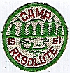 1951 Camp Resolute 1951 Camp Resolute