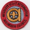 1972-73 Resolute Scout Reservation