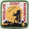 Resolute Scout Reservation