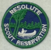 Resolute Scout Reservation