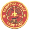 1981 Camp Roosevelt-Grice - Staff