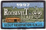 1997 Roosevelt Scout Reservation - Staff 1997 Roosevelt Scout Reservation - Staff