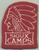 Sioux Council Camps