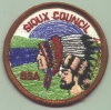 Sioux Council Camps