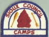 Sioux Council Camps