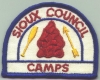 Sioux Council Camps