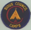 Sioux Council Camps