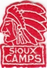 Sioux Council Camps