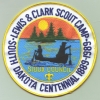 1989 Lewis and Clark Scout Camp - BP