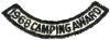 1968 Camping Award