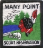 Many Point Scout Camp 1970s