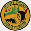 Many Point Scout Camp