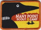 Many Point Scout Camp