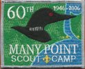 2006 Many Point Scout Camp