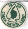 1950 Creek Nation Camp 1950 Creek Nation Camp