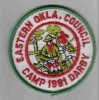 1981 Camp Darby 1981 Camp Darby