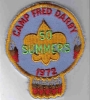 1972 Camp Fred Darby 1972 Camp Fred Darby