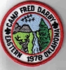 1978 Camp Fred Darby 1978 Camp Fred Darby