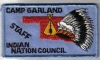 Camp Garland - Staff