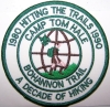 1990 Camp Tom Hale - Bohannon Trail 1990 Camp Tom Hale - Bohannon Trail