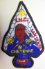 HSR - Cheyenne Camp HSR - Cheyenne Camp