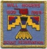 1989 Will Rogers Scout Reservation 1989 Will Rogers Scout Reservation