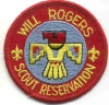 Will Rogers Scout Reservation