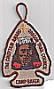 Camp Baker - Chieftain Award