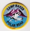 Camp Baker Polar Bear